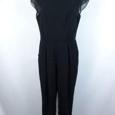 New Look elegancki kombinezon zwężana nogawka 14 / 40 z metką