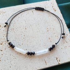 "Alma" - bransoletka z naturalnymi kamieniami.