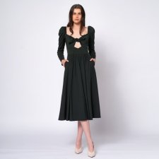 Czarna sukienka - Ola