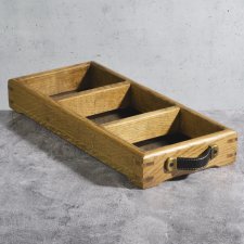 Organizer dębowy MINI
