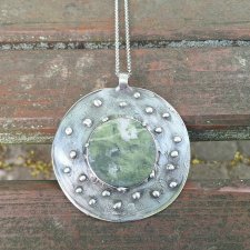 Koło Ciebie - wisiorek