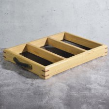 Organizer dębowy MAXI