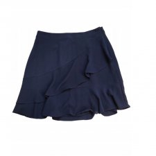 MODSTROM spódnica premium falbana 34 XS