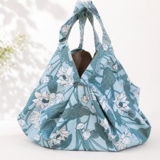 Shopperka torba zakupowa AYA HASU - Lotos