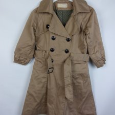 River Island płaszcz damski rękawy za łokcie 6 / 32