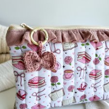 Kosmetyczka Book Lover