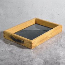 Taca / prezenter Midi grafit