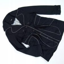 Krisp wiosenny płaszcz trencz 16 / 42