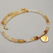 Cytryn vol. 8 - choker /05.04.26/ - Szlachetna kolekcja