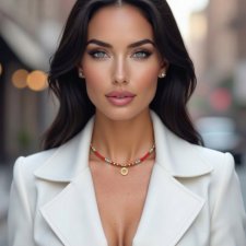 Koral red vol. 11 /11.02.26/ choker - Szlachetna kolekcja