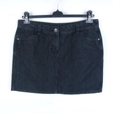 George dżinsowa spódnica mini jeans 16/44