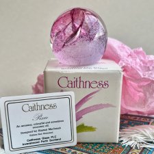 ❤ Alastair MacIntosh Pixie ❤ Vintage Paperweight Scotland Caithness ❤