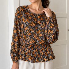 Jacqueline de Yong bluzka w kwiaty