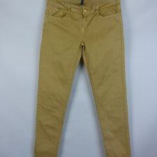 ZARA Trafaluc damskie spodnie / 40 mex.30 slim