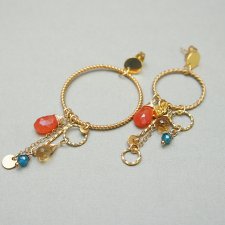 Alloys Collection /Odd/ - Circle vol. 14 - kolczyki