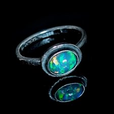 LITTLE PARADISE- OPAL