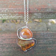 Połączenie - wisiorek