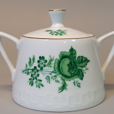 WAWEL MILENIUM – KULTOWA CUKIERNICA Z WAŁBRZYCHA – ZIELONE RÓŻE