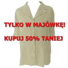Promocja w majówkę