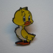 PIN PRZYPINKA BROSZKA KACZUSZKA