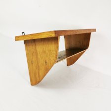 Modernistyczna półka ścienna, Niemcy lata 60