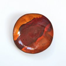 Ceramiczna misa na owoce