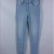 Marks & Spencer spodnie dżins jeggins 8 / 36