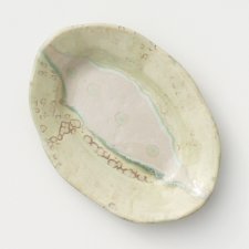 Ceramiczny półmisek