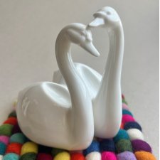 Razem na zawsze - Coalport Moments ❤ Together Forever 2000r. ❤ Elegancka klasyka ❤ Wysokiej jakości porcelana