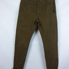 New Look spodnie bawełna chinosy W30 / L32 slim fit