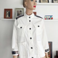 Tuzzi bawełna sportowa elegancja