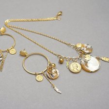Alloys Collection - Curry - naszyjnik