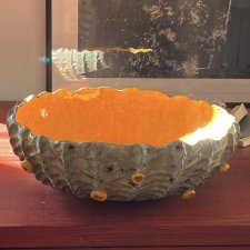 Ozdobna misa ceramiczna