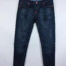 VOI Jeans damskie spodnie biodrówki / 8R - S/M