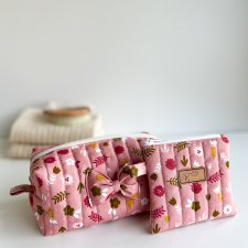 Zestaw kosmetyczek - box + mini