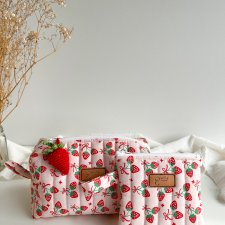 Zestaw kosmetyczek - box + mini