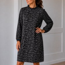 Levete Room plisowana sukienka premium (F)