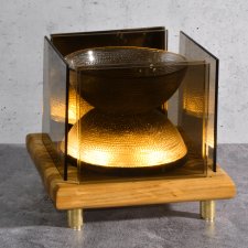 Lampa dekoracyjna – ciepło światła, głębia odbicia