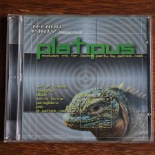 Płyta CD "Techno Party – Platipus"