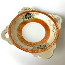 Kolekcjonerska Patera Noritake Japonia Art Deco 1921 r Vintage