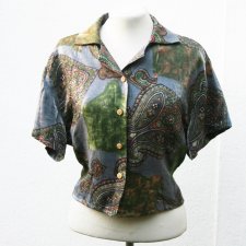 CORP'S - BLUZKA VINTAGE