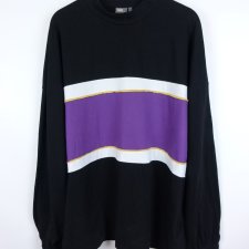 ASOS męska cienka bluza bluzka bawełna / XXXL