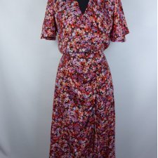 AX Paris letnia sukienka midi z metką 10 / 36