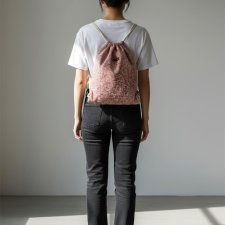 Workoplecak basic plecionka