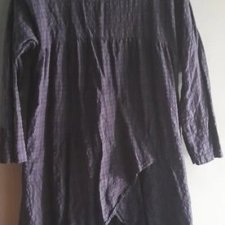 kreszowa z lnem M /wendytrendy/rundholz