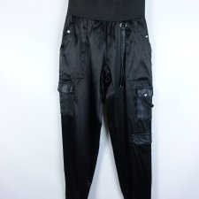 Maniere de Voir satynowe spodnie 8 / 36
