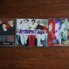 Płyty CD Backstreet Boys