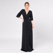 Magdalena Maxi Black