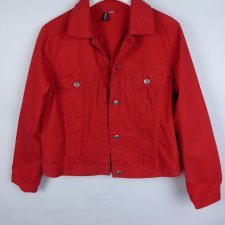 H&M jeans dżinsowa kurtka dżins / M