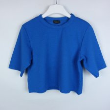 Topshop bluzka z krótkimi rękawami 10 / 38